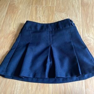 girls uniform skirt